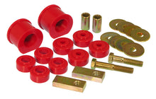 Load image into Gallery viewer, Prothane 76-89 Chrysler Front Sway Bar Bushings - 1in - Red