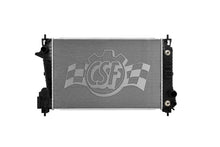 Load image into Gallery viewer, CSF 12-19 Chevrolet Sonic 1.4L OEM Plastic Radiator