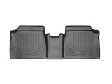 WeatherTech 10+ Toyota Prius Rear FloorLiner - Black