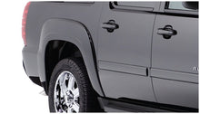 Load image into Gallery viewer, Bushwacker 07-13 Chevy Avalanche OE Style Flares 4pc - Black