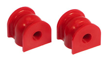 Load image into Gallery viewer, Prothane 01 Honda Civic Rear Sway Bar Bushings - 12mm - Red