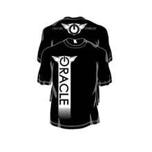 Load image into Gallery viewer, Oracle Black T-Shirt - S - Black SEE WARRANTY
