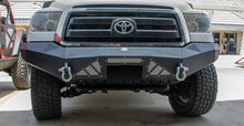 Load image into Gallery viewer, DV8 Offroad 07-13 Toyota Tundra Front Winch Bumper