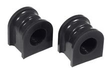 Load image into Gallery viewer, Prothane 05+ Ford Mustang Front Sway Bar Bushings - 28.6mm - Black