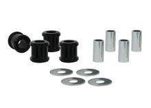 Load image into Gallery viewer, Whiteline Rear Sway Bar Link Bushing 97-06 Jeep Wrangler TJ