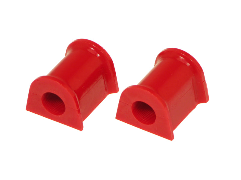 Prothane Mitsubishi Eclipse Rear Sway Bar Bushings - 15mm - Red