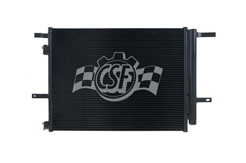 CSF 13-15 Ford Fusion 2.5L A/C Condenser