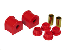 Load image into Gallery viewer, Prothane 99-01 Dodge Durango Rear Sway Bar Bushings - 16mm - Red