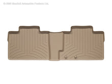 Load image into Gallery viewer, WeatherTech 07-13 Ford Edge Rear FloorLiner - Tan