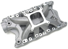 Load image into Gallery viewer, Edelbrock Ford Windsor Super Victor EFI Manifold 9 5In Deck