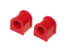 Load image into Gallery viewer, Prothane 84-89 Nissan 300ZX Rear Sway Bar Bushings - 22mm - Red