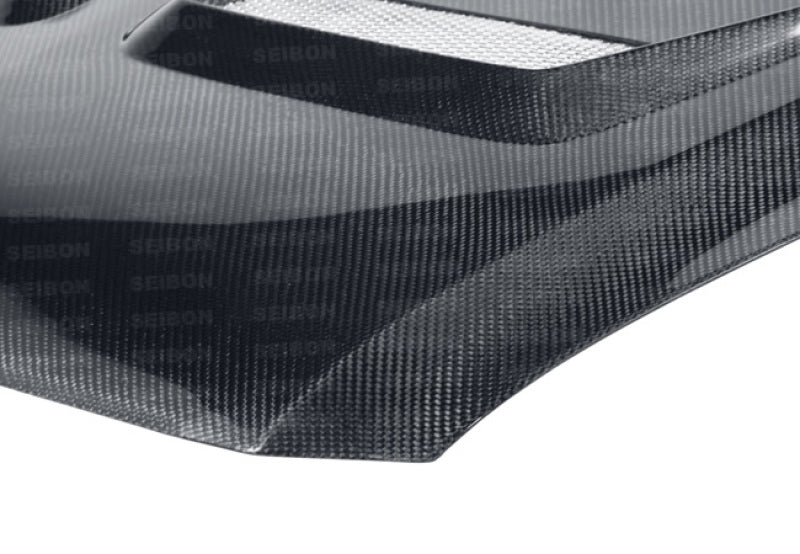 Seibon 04-08 Acura TL CW-Style Carbon Fiber Hood