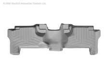 Load image into Gallery viewer, WeatherTech 02-04 Oldsmobile Bravada (4 door) Rear FloorLiner - Grey