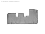 WeatherTech 07-13 Acura MDX Rear FloorLiner - Grey