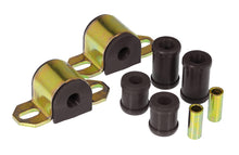 Load image into Gallery viewer, Prothane 67-81 Chevy Camaro/Firebird Rear Sway Bar Bushings - 5/8in 2-Bolt - Black