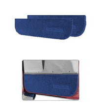 Load image into Gallery viewer, Lund 73-91 Chevy Blazer (2Dr 2WD/4WD R/V) Pro-Line Full Flr. Replacement Carpet - Blue (2 Pc.)