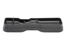 Load image into Gallery viewer, WeatherTech 2019+ RAM 1500 Crew Cab Black Underseat Storage System (Req OE Storage Removal)