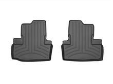 Load image into Gallery viewer, WeatherTech 13+ Cadillac ATS Rear FloorLiner - Black