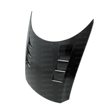 Load image into Gallery viewer, Seibon 11-12 Honda CRZ (ZF1) TS-Style Carbon Fiber Hood