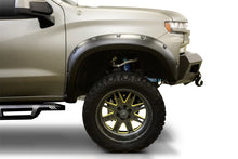 Load image into Gallery viewer, Lund 19-21 Chevrolet Silverado 1500 / 2022 Silverado LTD RX-Style Tex. Fender Flares - Black (4 Pc.)