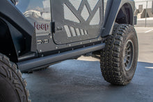 Load image into Gallery viewer, DV8 Offroad 2018+ Jeep JL 2 Door Rock Skins