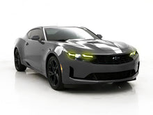 Load image into Gallery viewer, Oracle 19-21 Chevy Camaro LS/LT RGB+A Headlight DRL  Kit - ColorSHIFT w/ 2.0 Controller SEE WARRANTY