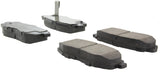 StopTech Performance 06-10 Subaru Legacy Sedan/Outback/13 BRZ / 13 Scion FR-S Rear Brake Pads