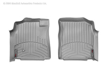 Load image into Gallery viewer, WeatherTech 05-06 Toyota Tundra Front FloorLiner - Grey