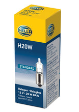 Load image into Gallery viewer, Hella Bulb H20W 12V 20W Ba9S T275