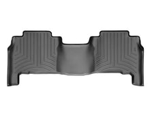 Load image into Gallery viewer, WeatherTech 08-13 Toyota Land Cruiser Rear FloorLiner - Black