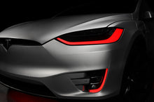 Load image into Gallery viewer, ORACLE Lighting 16-21 Tesla Model X Dynamic ColorSHIFT Headlight &amp; Fog Light DRL  Kit SEE WARRANTY