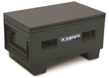 Lund Universal Steel Job Site Box/Chest - Black