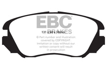 Load image into Gallery viewer, EBC 10+ Buick Allure (Canada) 3.0 Ultimax2 Front Brake Pads