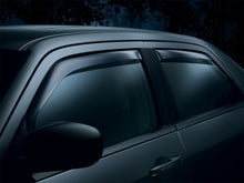 Load image into Gallery viewer, WeatherTech 00-01 Infiniti I30 Front and Rear Side Window Deflectors - Dark Smoke