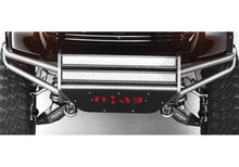 Load image into Gallery viewer, N-Fab RSP Front Bumper 04-09 Dodge Ram 2500/3500 - Gloss Black - Direct Fit LED