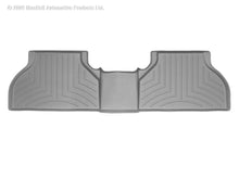 Load image into Gallery viewer, WeatherTech 07+ GMC Acadia Rear FloorLiner - Grey