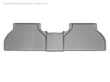 WeatherTech 07+ GMC Acadia Rear FloorLiner - Grey