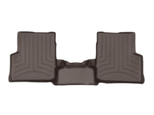 Load image into Gallery viewer, WeatherTech 2017+ Ford F-250/F-350/F-450/F-550 Crew Cab Rear FloorLiner - Cocoa