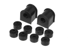 Load image into Gallery viewer, Prothane 95-98 Nissan 240SX Rear Sway Bar Bushings - 16mm - Black