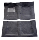 Lund 76-95 Jeep CJ7 Pro-Line Full Flr. Replacement Carpet - Charcoal (1 Pc.)