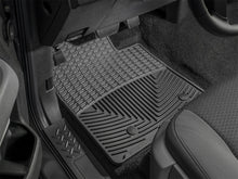 Load image into Gallery viewer, WeatherTech 10+ Chevrolet Equinox Front Rubber Mats - Black