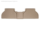 WeatherTech 14+ Kia Sorento Rear FloorLiner - Tan