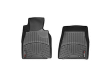 Load image into Gallery viewer, WeatherTech 10+ Nissan 370Z Front FloorLiner - Black