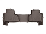 WeatherTech 2015+ Chevrolet Tahoe/GMC Yukon Rear FloorLiner - Cocoa