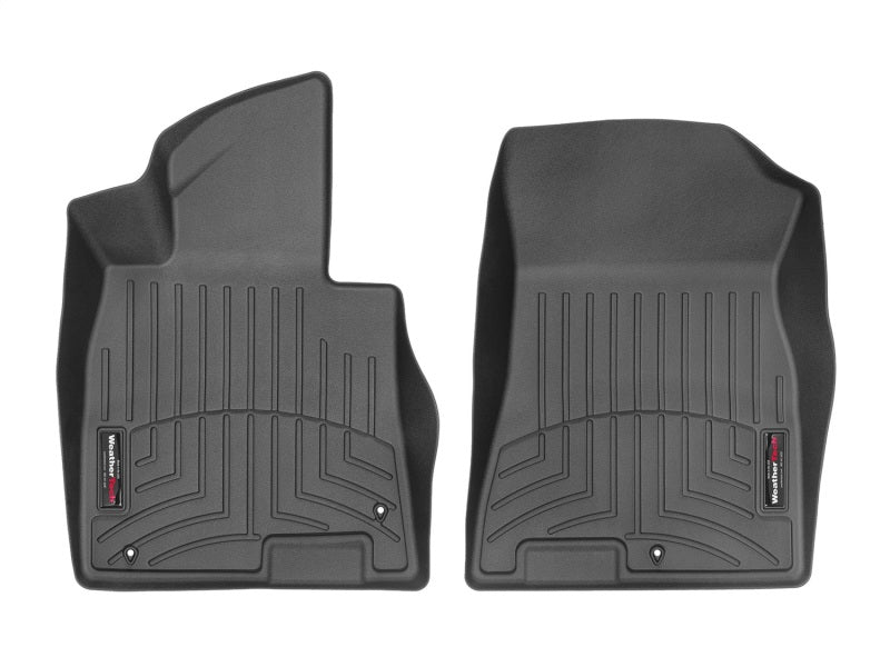 WeatherTech 2020+ Hyundai Sonata Front FloorLiner - Black