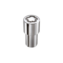 Load image into Gallery viewer, McGard Wheel Lock Nut Set - 4pk. (Long Shank Seat) M12X1.5 / 13/16 Hex / 1.75in. Length - Chrome