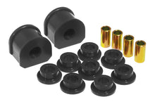 Load image into Gallery viewer, Prothane 97-02 Ford Expedition 4wd Rear Sway Bar Bushings - 22mm - Black