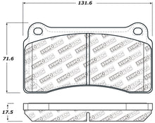 Load image into Gallery viewer, StopTech Performance Brake Pads