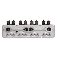 Load image into Gallery viewer, Edelbrock Cylinder Head E-Street SB Chevrolet 70cc (Complete Pair)