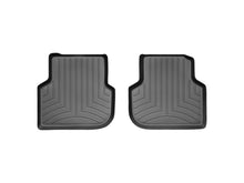 Load image into Gallery viewer, WeatherTech 11+ Volkswagen Jetta Rear FloorLiner - Black